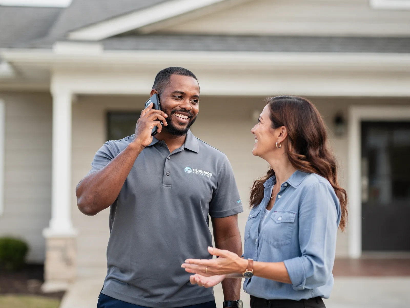 Fascia Repair Pitcher, NY FAQs
