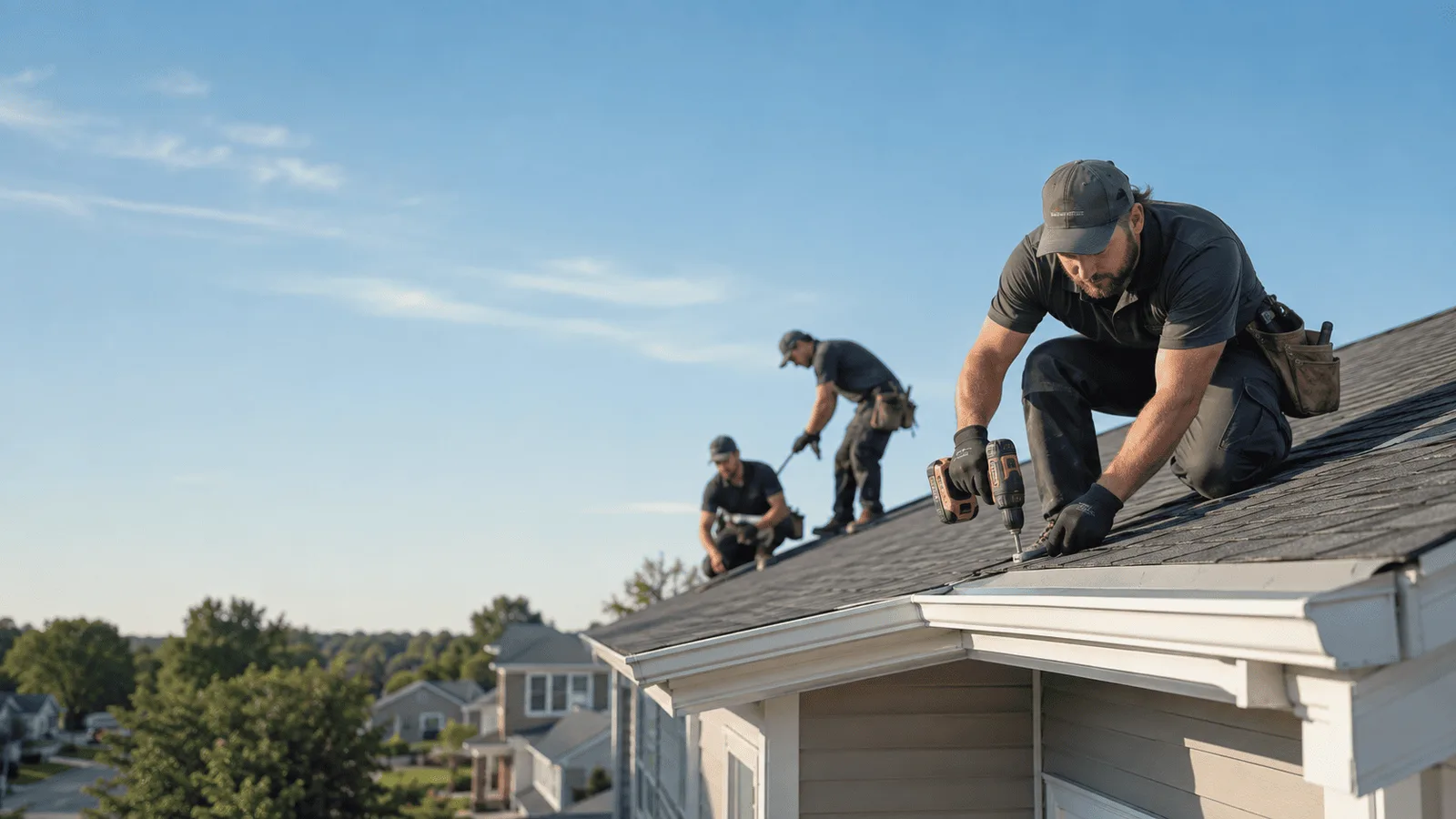 Fascia Repair in Pitcher, NY around you